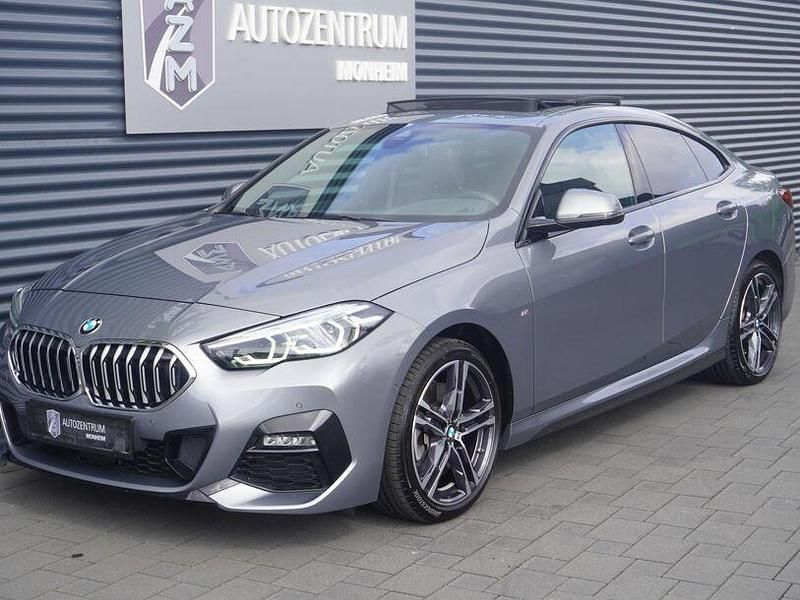 Gebraucht BMW 1M Performance 140 PS (102 kW) 2023 Grau Coupé