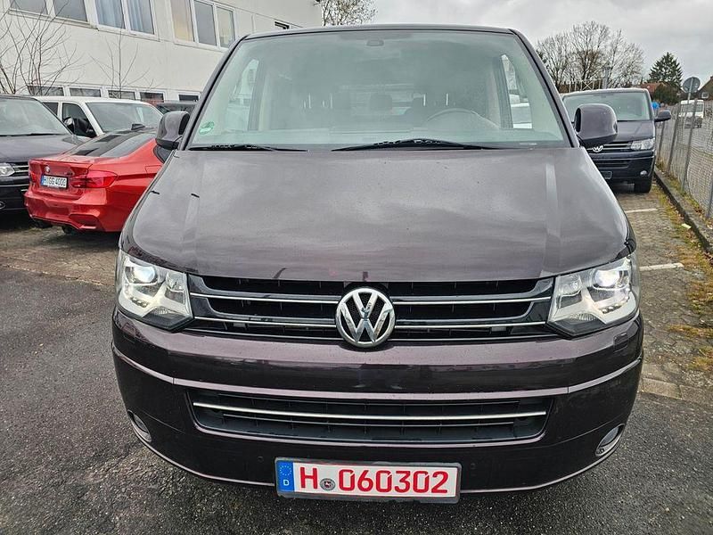 Gebraucht VW T5 Life 140 PS (102 kW) 2013 Violett Van