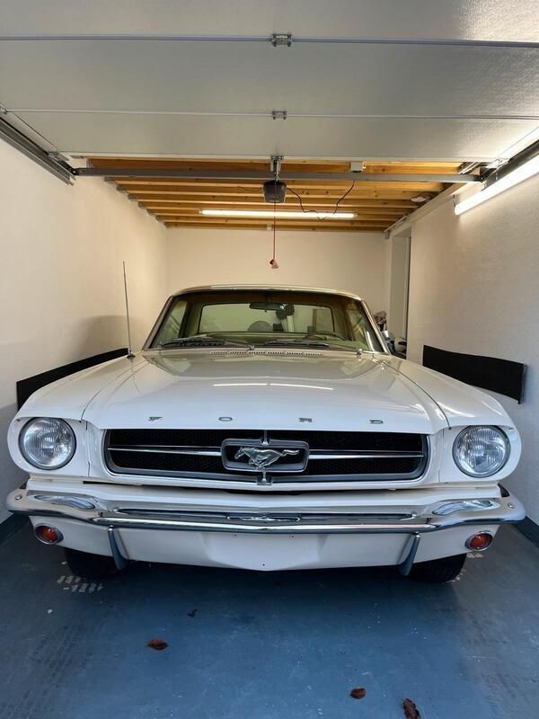 Gebraucht 1965 Ford Mustang Coupé | 36.500 € - Bild 1/4