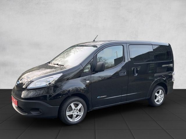 Black (m) Gebraucht 2015 Nissan e-NV200 Premium Edition Van | 12.980 € (Teuer) - Bild 1/4