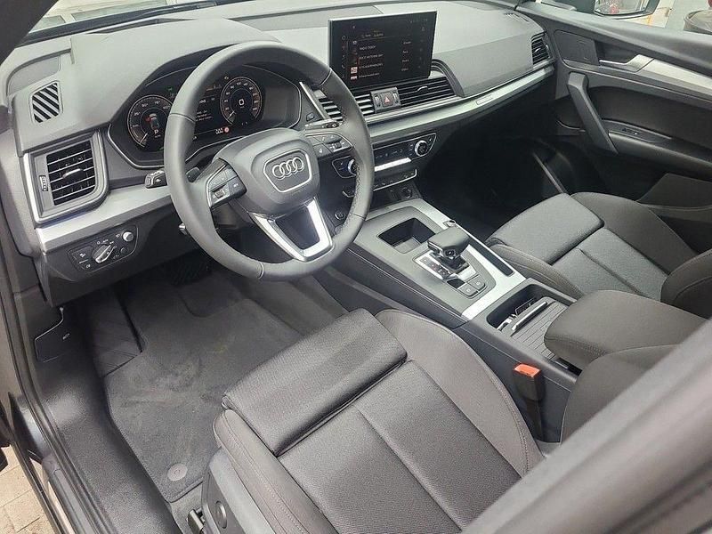 Second-hand Audi Q5 S-Line 367 CP (269 kW) 2025 Gri SUV