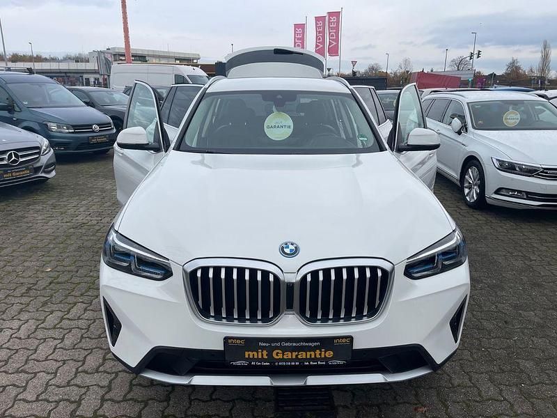 Gebraucht BMW X3 xLine 292 PS (214 kW) 2022 Weiß SUV