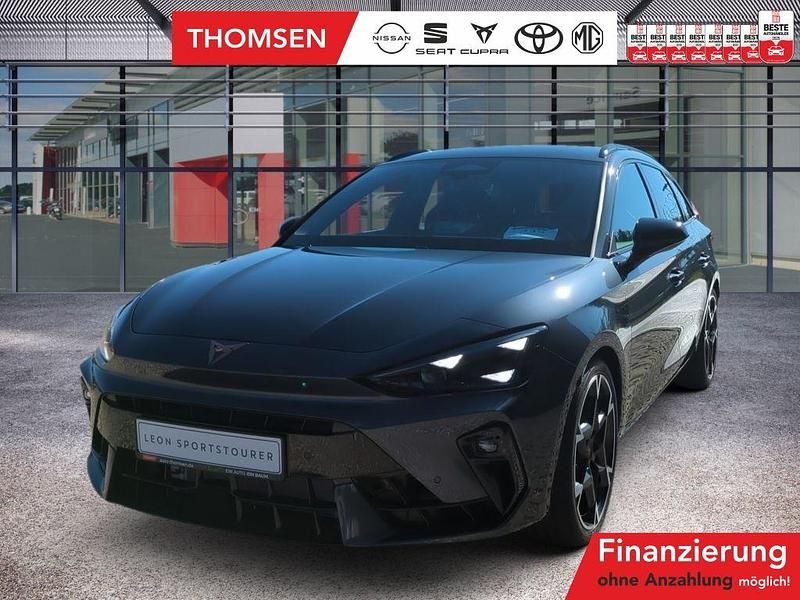 Magnetic grau Neu 2025 Seat Leon 4Drive Kombi | 49.190 € - Bild 1/4