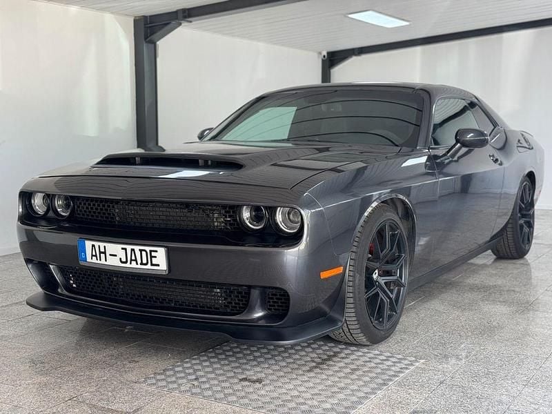 Usata Dodge Challenger 377 CV (277 kW) 2019 Grigio Coupé