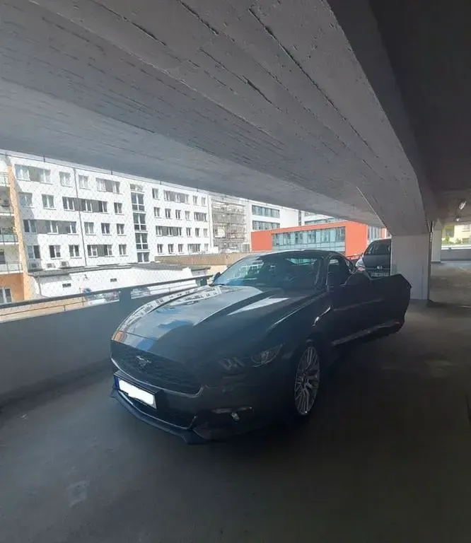 Gebraucht Ford Mustang 317 PS (233 kW) 2017 Grau