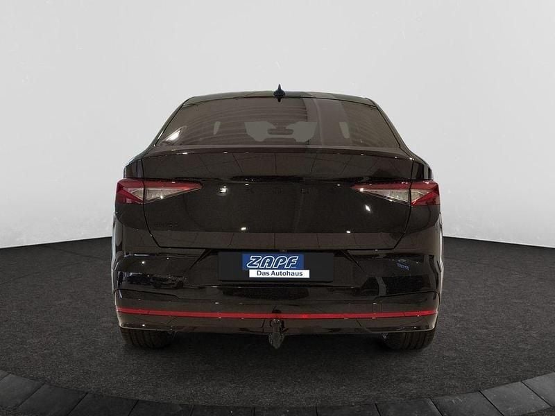 Neu Skoda Enyaq iV RS 250 kW (340 PS) 2026 Schwarz SUV