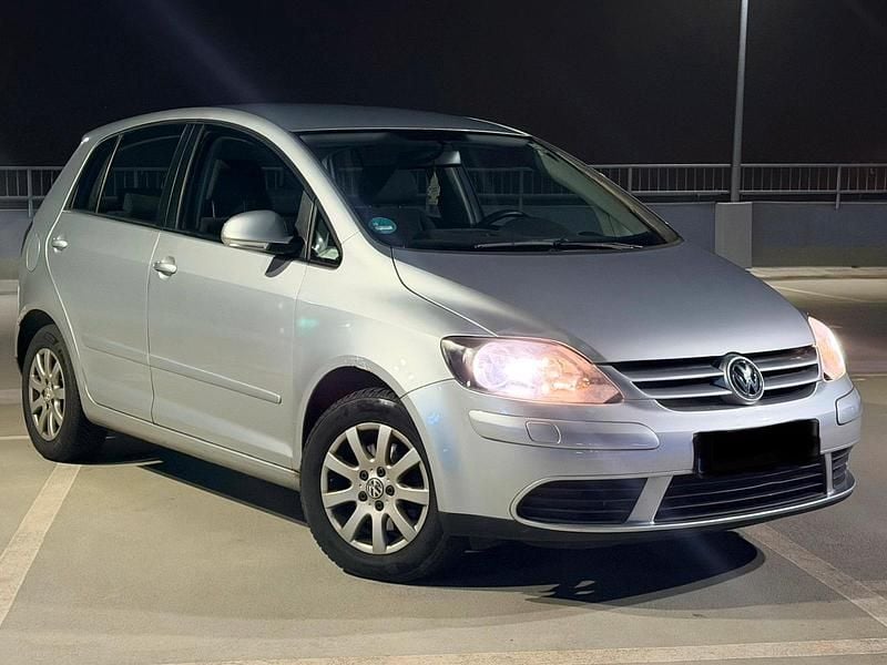 Gebraucht VW Golf VI 110 PS (80 kW) 2008 Silber Kleinwagen