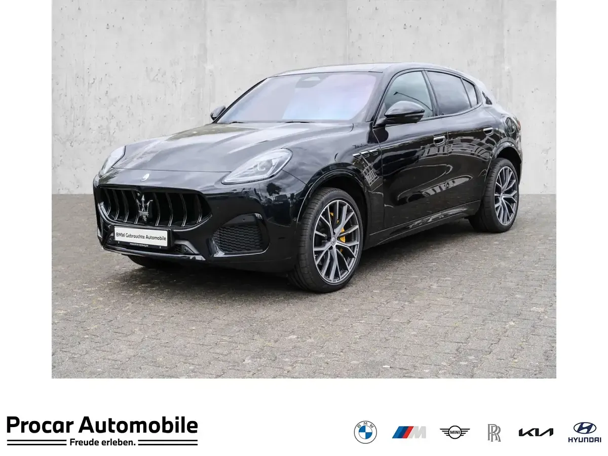 Gebraucht Maserati Grecale 330 PS (242 kW) 2024 SUV