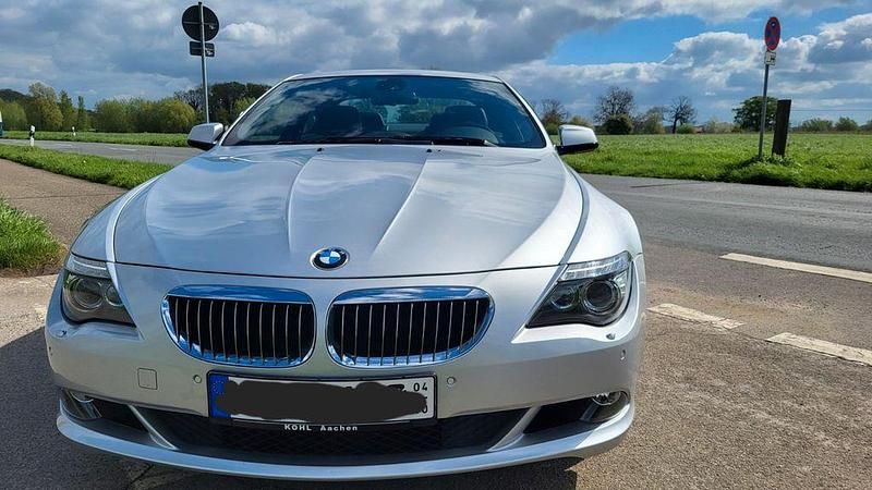 Silber Gebraucht 2010 BMW 650 Competition Edition Coupé | 26.000 € (Fairer Preis) - Bild 1/4