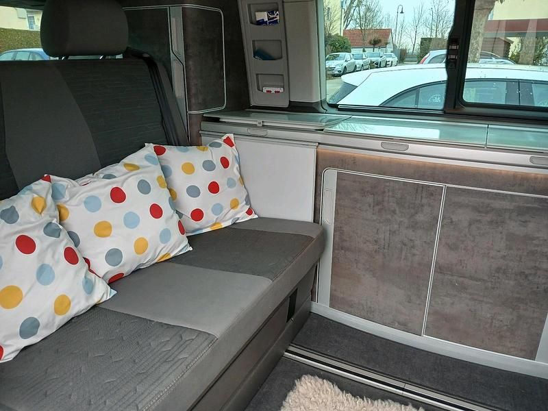 Gebraucht VW California California 150 PS (110 kW) 2021 Weiß Van