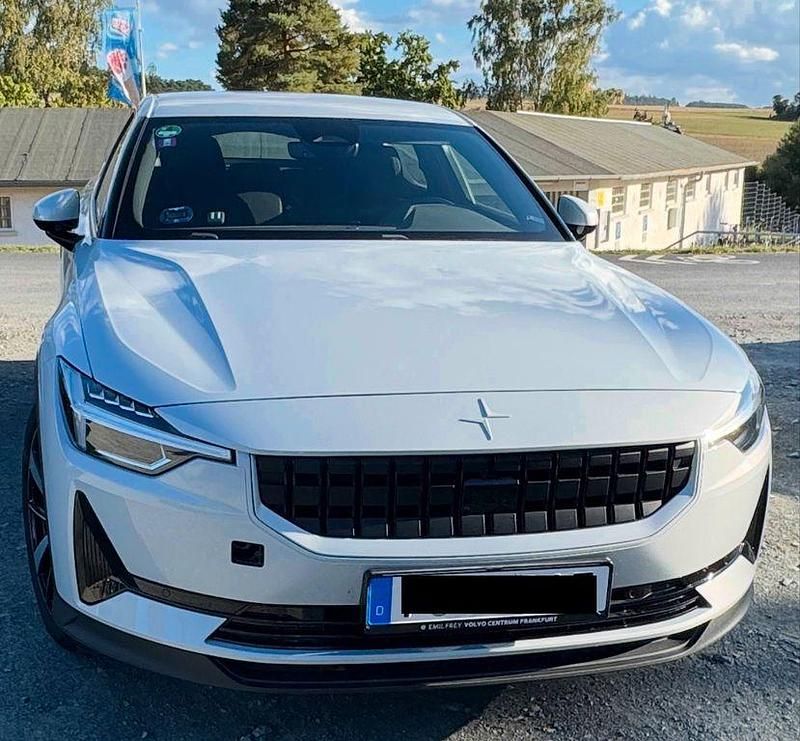 Grau Gebraucht 2022 Polestar 2 Long Range Single Motor Kleinwagen | 26.000 € (Guter Preis) - Bild 1/1