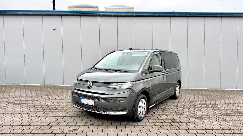 Grau Gebraucht 2022 VW Multivan Van | 41.500 € (Superpreis) - Bild 1/4