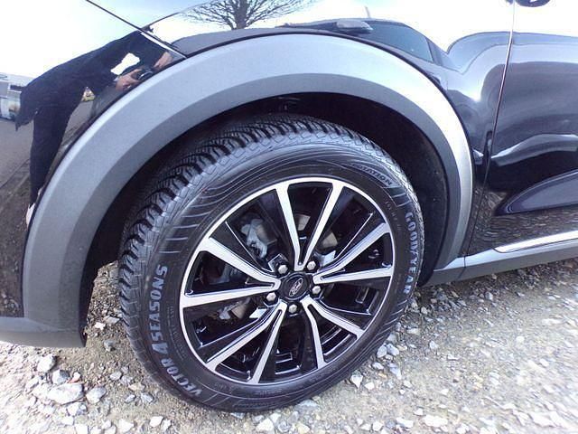 Gebraucht Ford Puma Titanium 125 PS (91 kW) 2021 Schwarz SUV