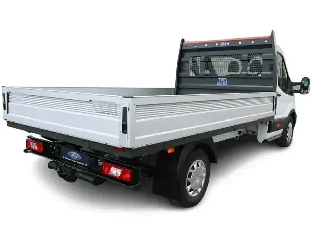 Neu Ford Transit Trend 131 PS (96 kW) 2025 Weiß