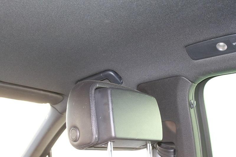 Gebraucht VW Touareg 245 PS (180 kW) 2011 Schwarz SUV