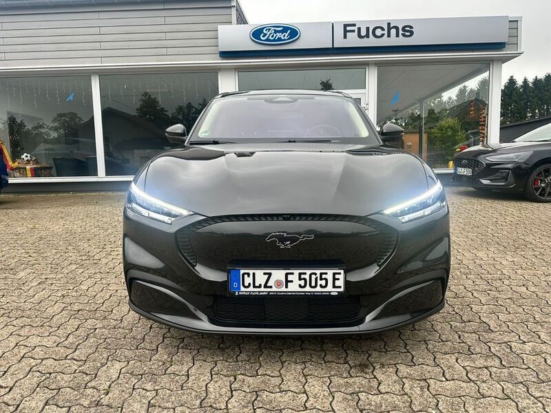 Gebraucht Ford Mustang Mach-E 216 kW (294 PS) 2022 Grau SUV