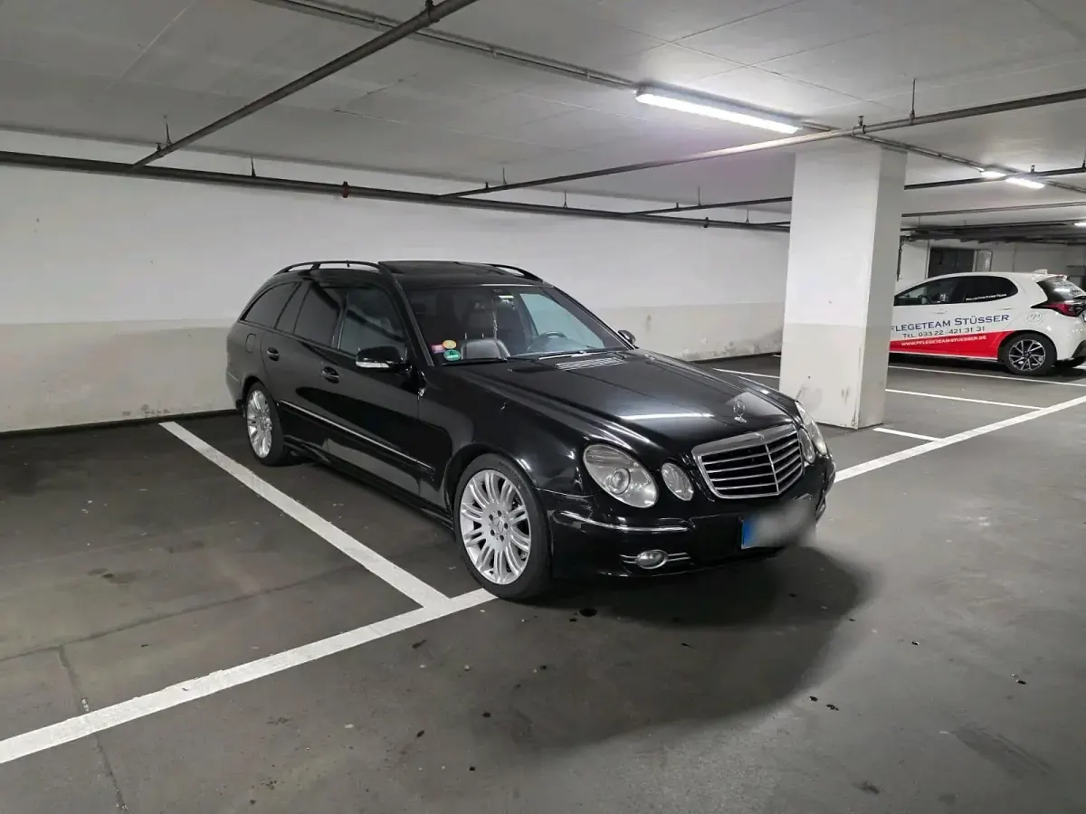 Gebraucht Mercedes E320 Avantgarde 224 PS (164 kW) 2007 Kombi