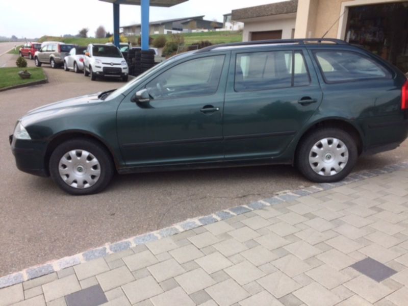 Octavia gebrauchte Skoda Octavia kaufen 16.395 günstige Autos zum Verkauf