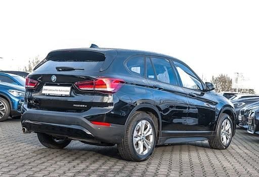 Gebraucht BMW X1 Advantage 220 PS (161 kW) 2022 Schwarz SUV
