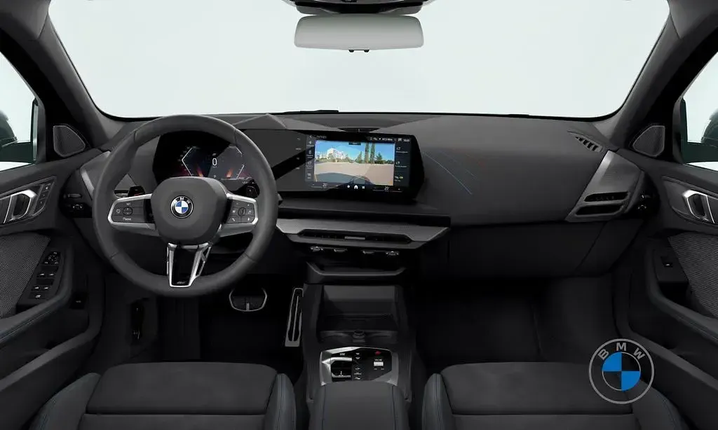 Brugt BMW 120 Efficient Dynamics 170 HK (125 kW) 2025 Grå Hatchback