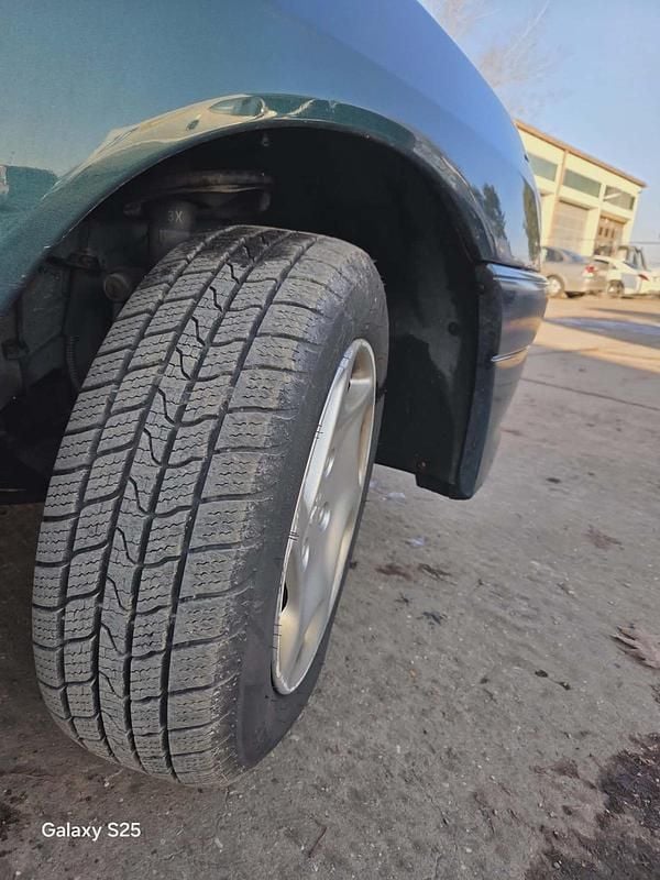 Gebraucht Peugeot 306 2000 Grün Kleinwagen