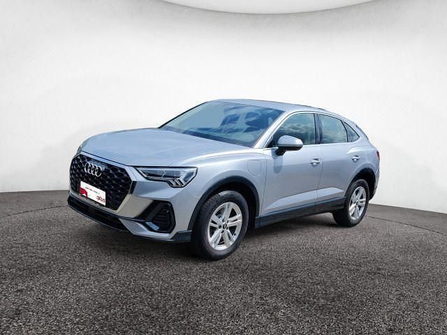 Gebraucht Audi Q3 Sportback Performance 245 PS (180 kW) 2022 Silber SUV