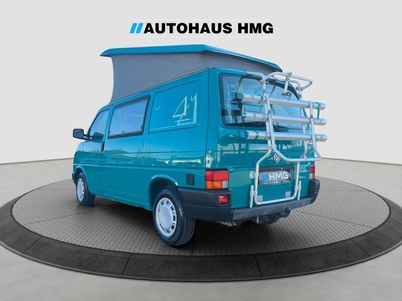 Gebraucht VW T4 California 110 PS (80 kW) 1995 Grün Van