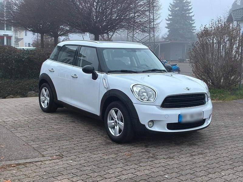 Gebraucht Mini Countryman 98 PS (72 kW) 2016 SUV