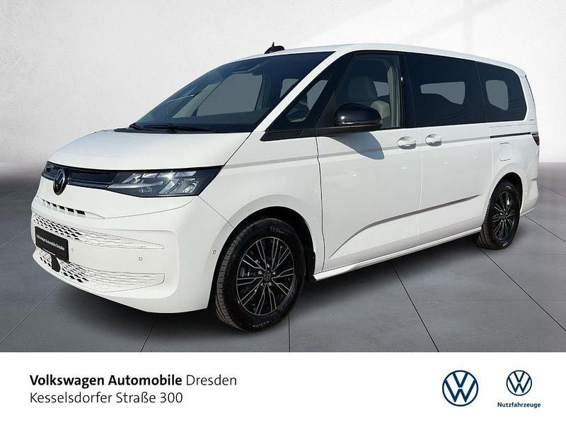 Neu VW Multivan 150 PS (110 kW) 2026 Candyweiß Van