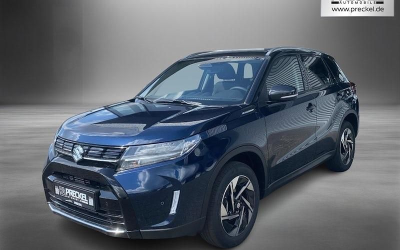Neu Suzuki Vitara Comfort+ 129 PS (94 kW) 2025 Schwarz SUV