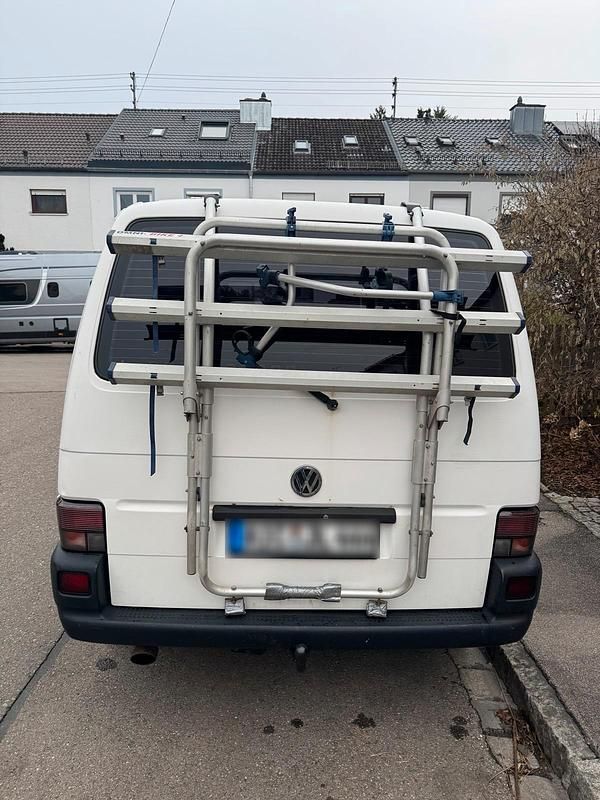 Gebraucht VW T4 110 PS (80 kW) 1995 Weiß Van