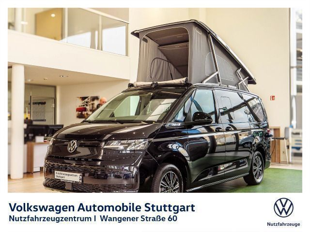 Schwarz Neu 2024 VW California Coast Van | 74.820 € - Bild 1/3