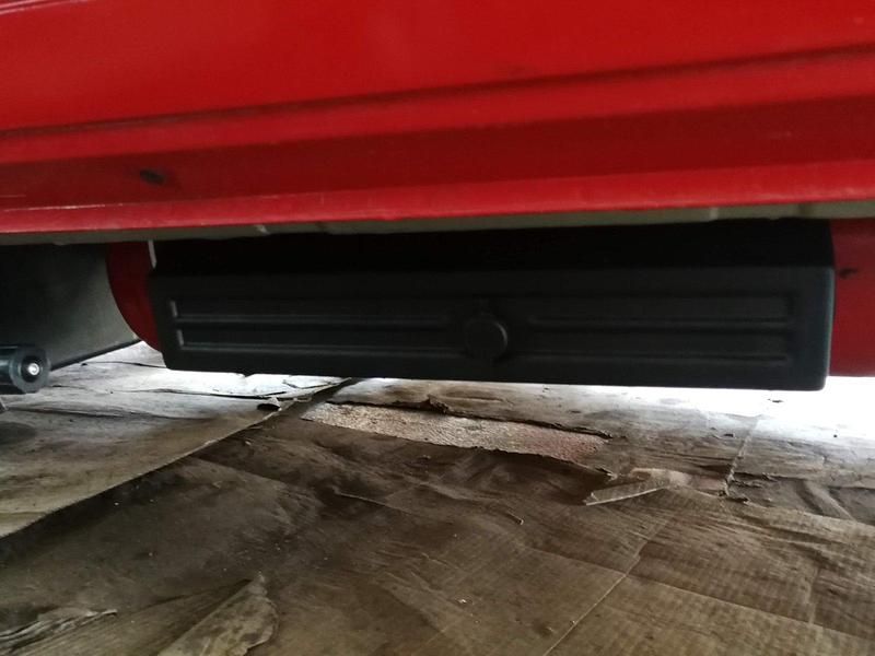 Gebraucht VW T3 50 PS (36 kW) 1981 Rot Van