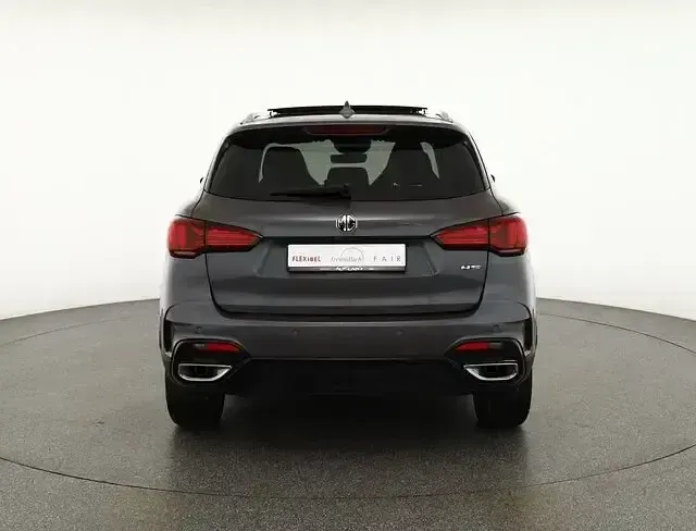 Occasion MG HS Luxury 162 ch (119 kW) 2024 Gris SUV