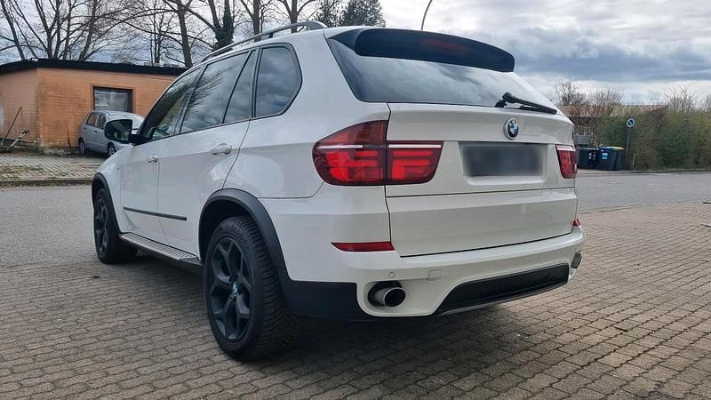 Gebraucht BMW X5 245 PS (180 kW) 2010 Weiß SUV