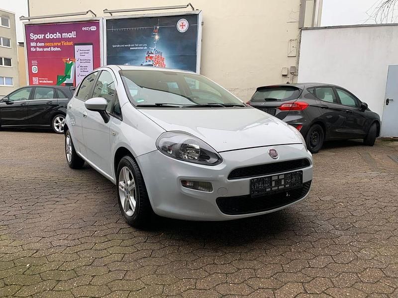 Gebraucht Fiat Punto More 69 PS (50 kW) 2012 Limousine