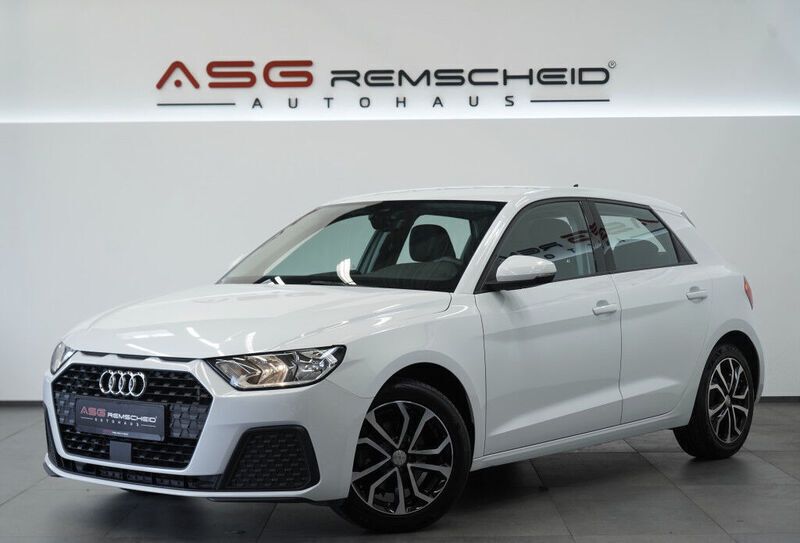 Weiß Gebraucht 2020 Audi A1 Comfort Kleinwagen | 16.900 € (Fairer Preis) - Bild 1/3