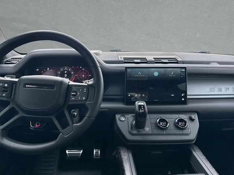 Gebraucht Land Rover Defender 635 PS (467 kW) 2025 Grau SUV