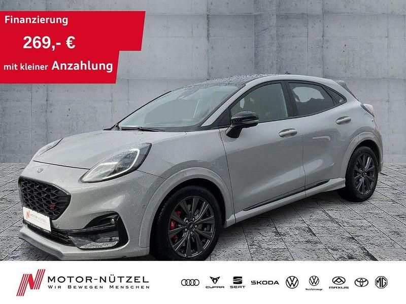 Grau Gebraucht 2020 Ford Puma ST SUV | 19.960 € (Fairer Preis) - Bild 1/4