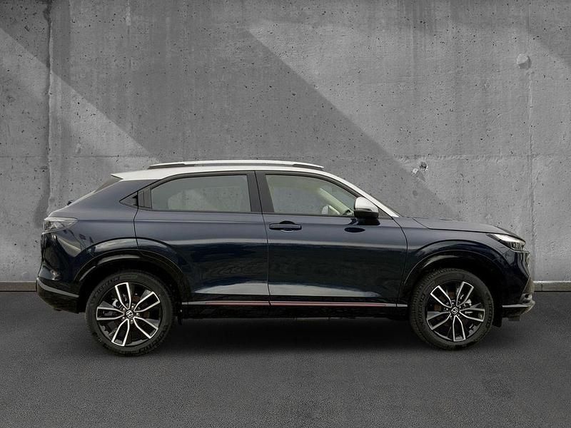 Neu Honda HR-V Advance 131 PS (96 kW) 2025 Blau SUV