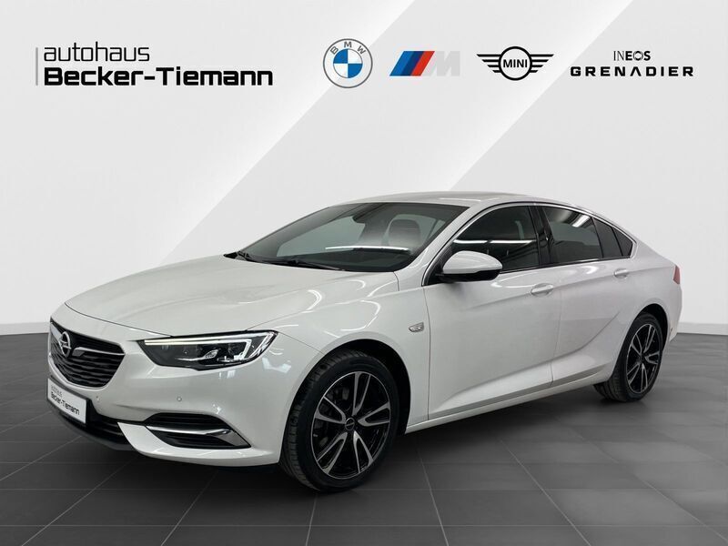 Weiß Gebraucht 2019 Opel Insignia Innovation Limousine | 15.966 € (Fairer Preis) - Bild 1/4