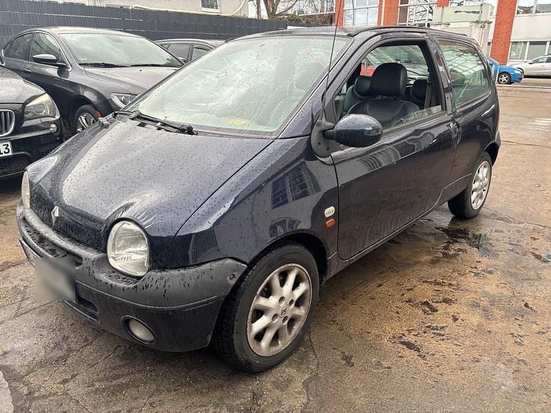 Gebraucht Renault Twingo Initiale 75 PS (55 kW) 2002 Blau Kleinwagen