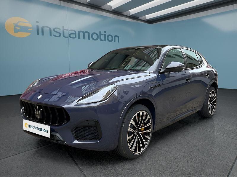 Violett Neu 2025 Maserati Grecale SUV | 100.549 € (Etwas zu teuer) - Bild 1/4