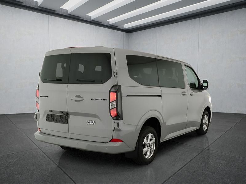 Neu Ford Transit Custom 170 PS (125 kW) 2026 Grau Van / Kleinbus