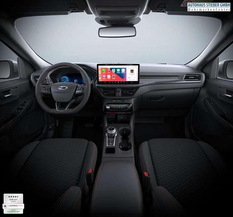 Neu Ford Kuga ST-Line 185 PS (136 kW) 2026 Bursting green SUV