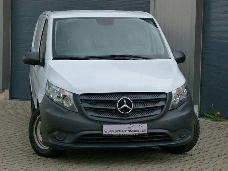 Gebraucht Mercedes Vito 92 PS (67 kW) 2022 Andere Van
