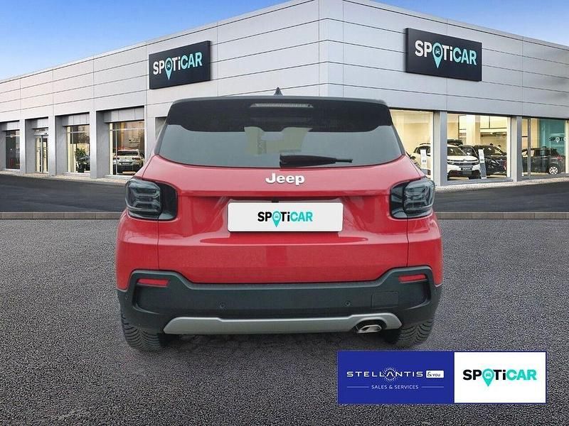 Gebraucht Jeep Avenger Summit 101 PS (74 kW) 2025 Schwarz SUV