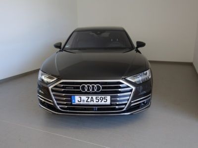 Gebraucht Audi A8 286 PS (210 kW) 2018 Grau metallic Limousine