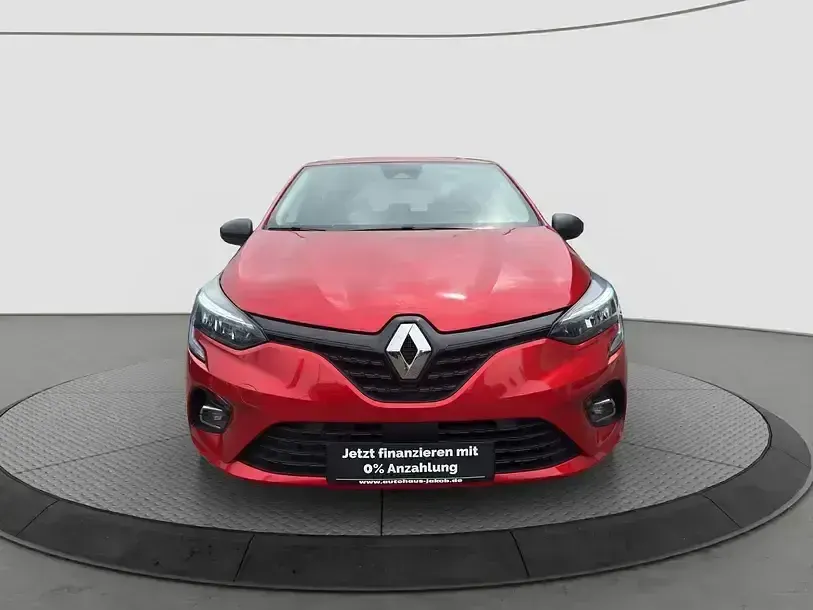 Gebraucht Renault Clio Life 2020 Rot