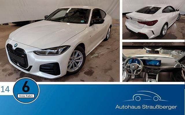 Weißkeine angabe Gebraucht 2025 BMW M440 M Sport Limousine | 54.690 € (Superpreis) - Bild 1/4